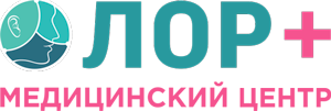 логотип Медицинский центр ЛОР+